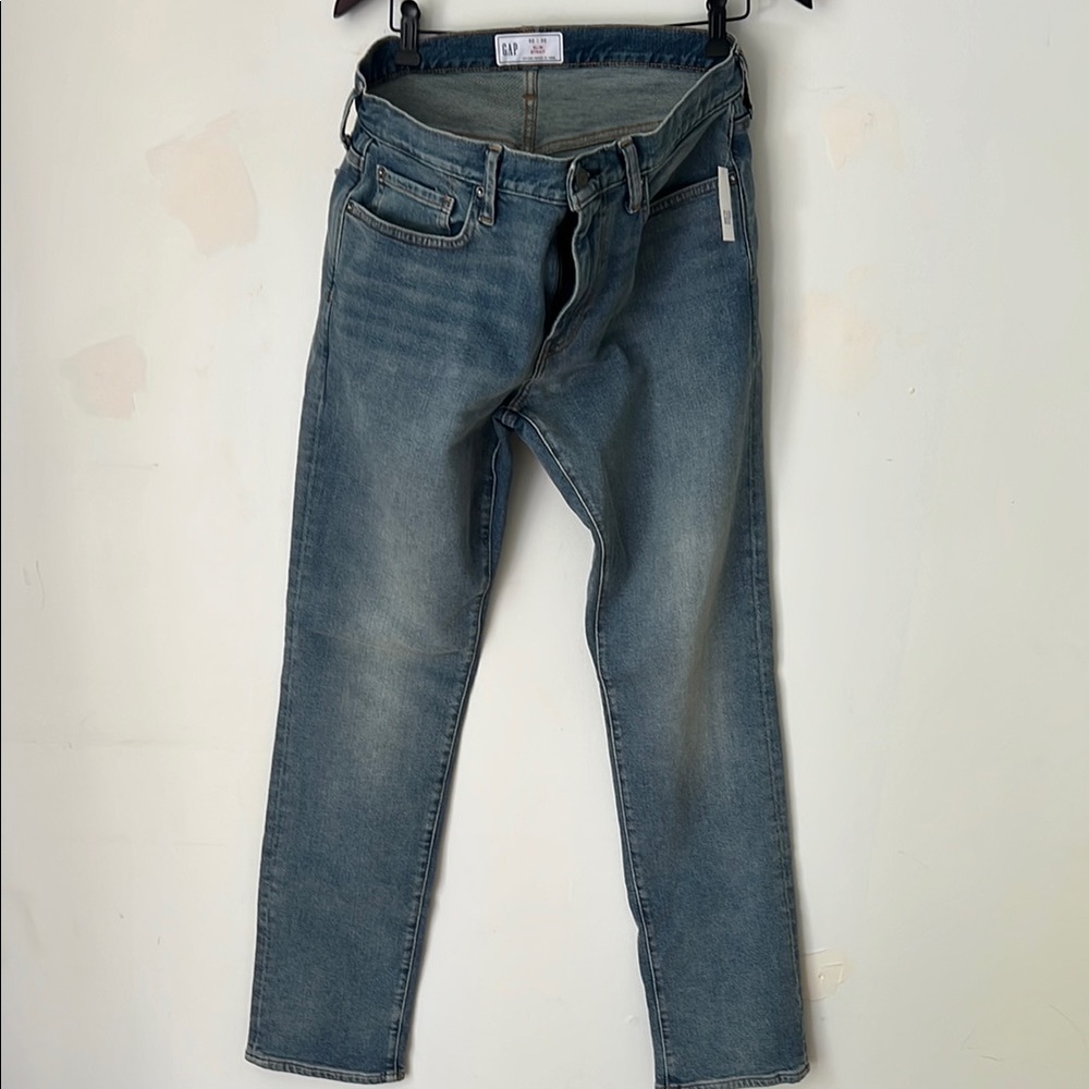 Gap Men's Blue Jeans